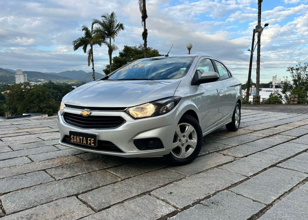 Foto veículo